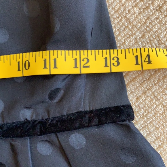 MARC BY MARC JACOBS Peplum silk, cotton Blouse - Picture 11 of 15